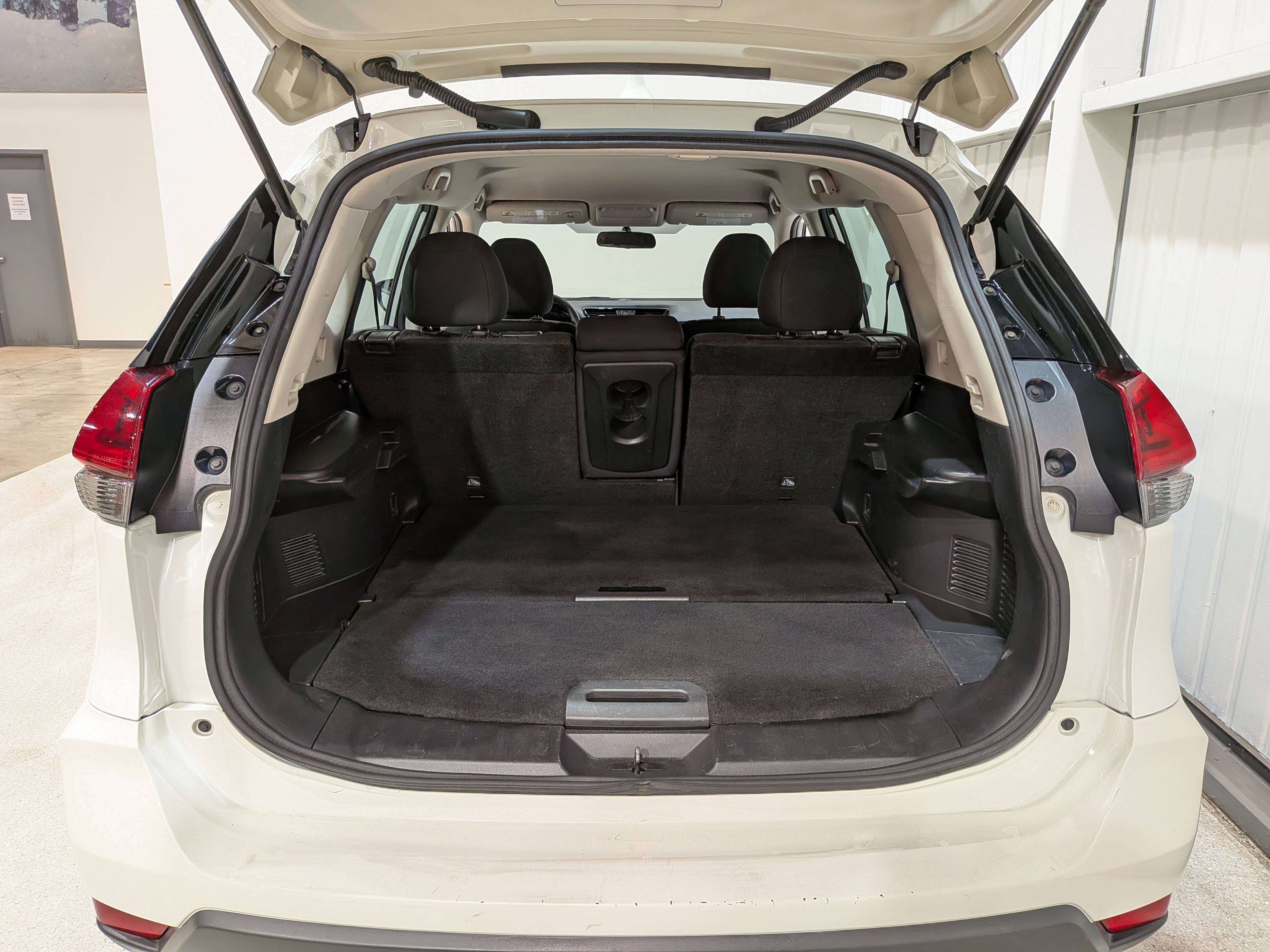 Nissan Rogue 2020