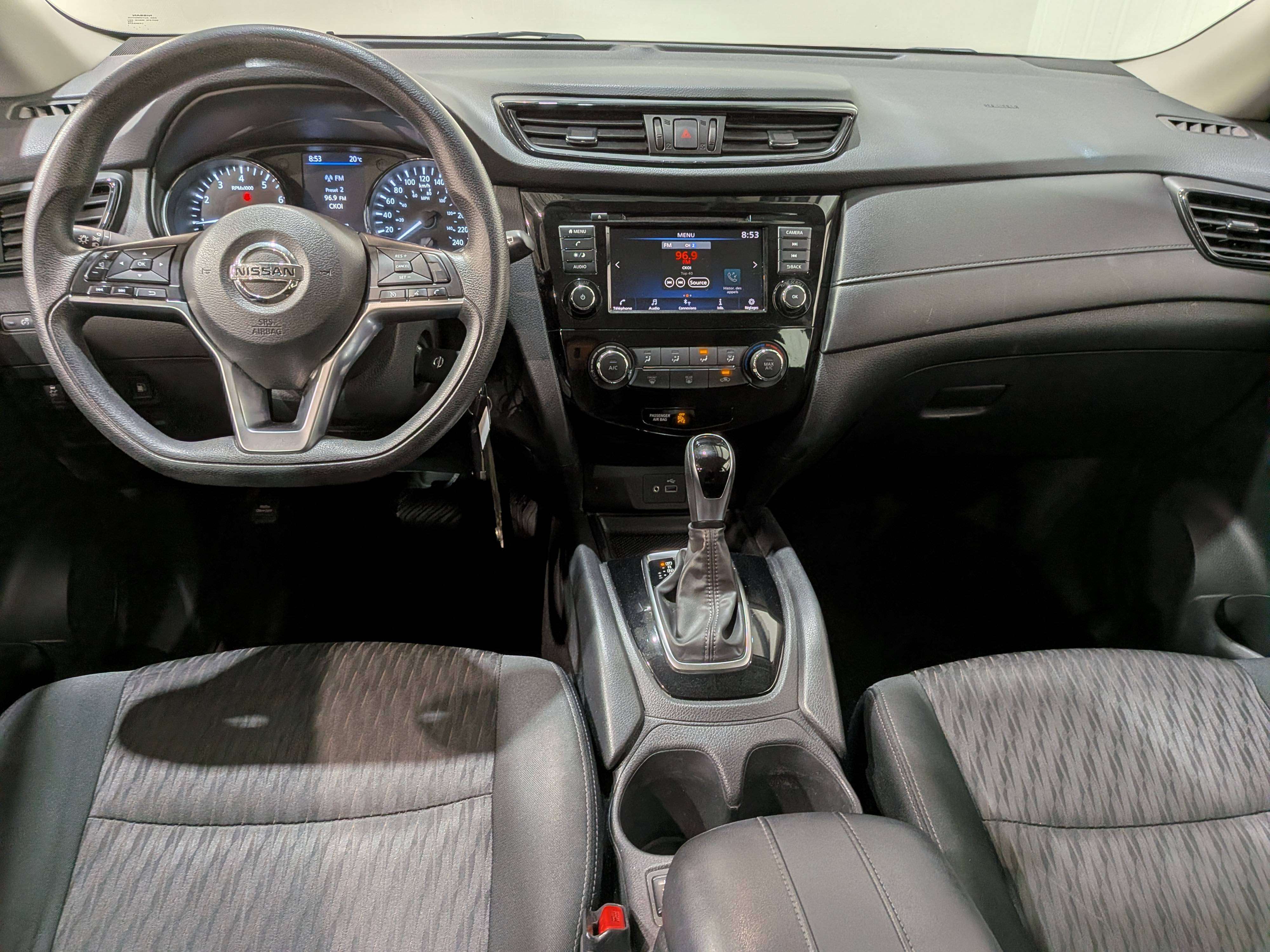 Nissan Rogue 2020