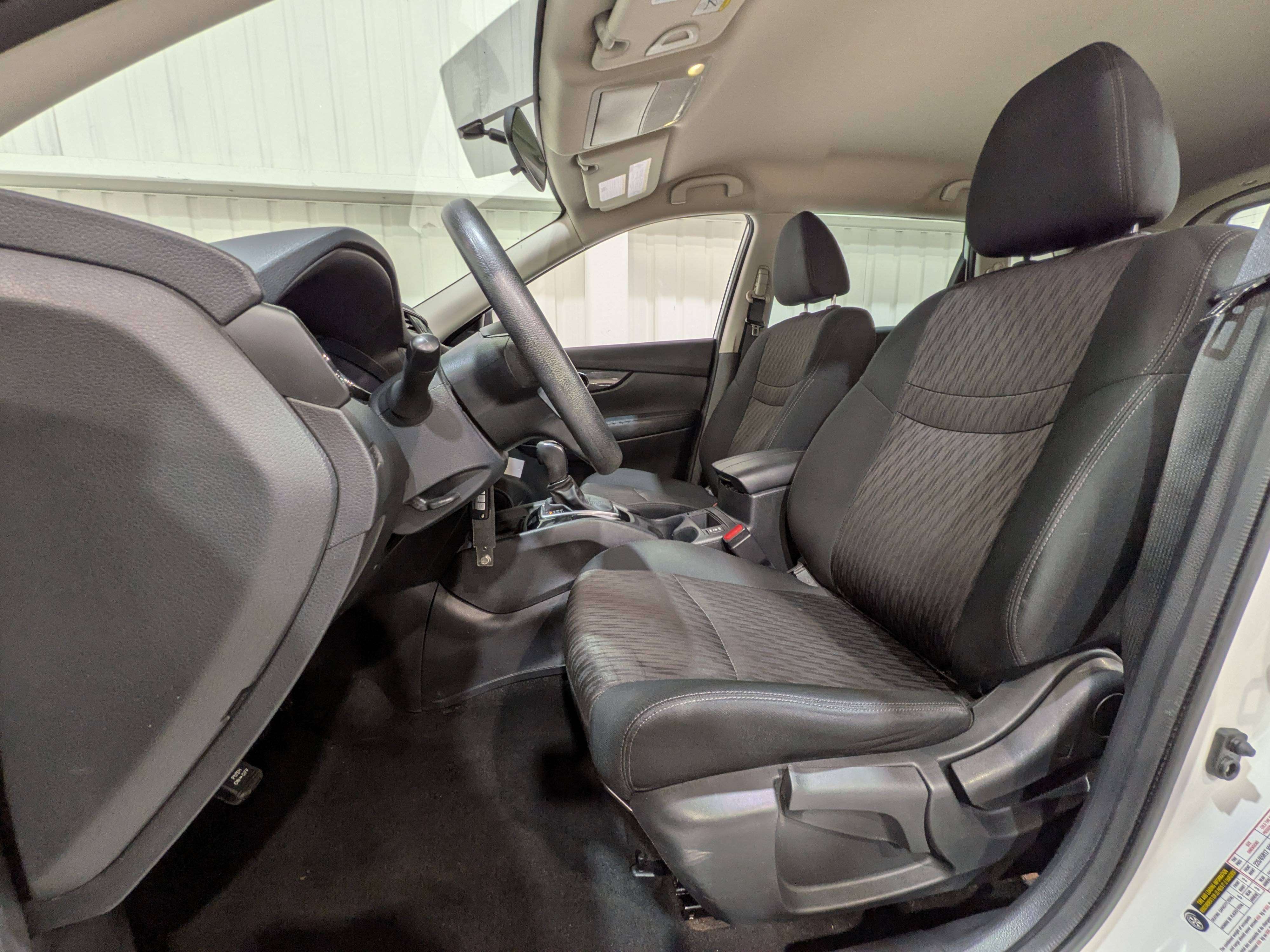 Nissan Rogue 2020