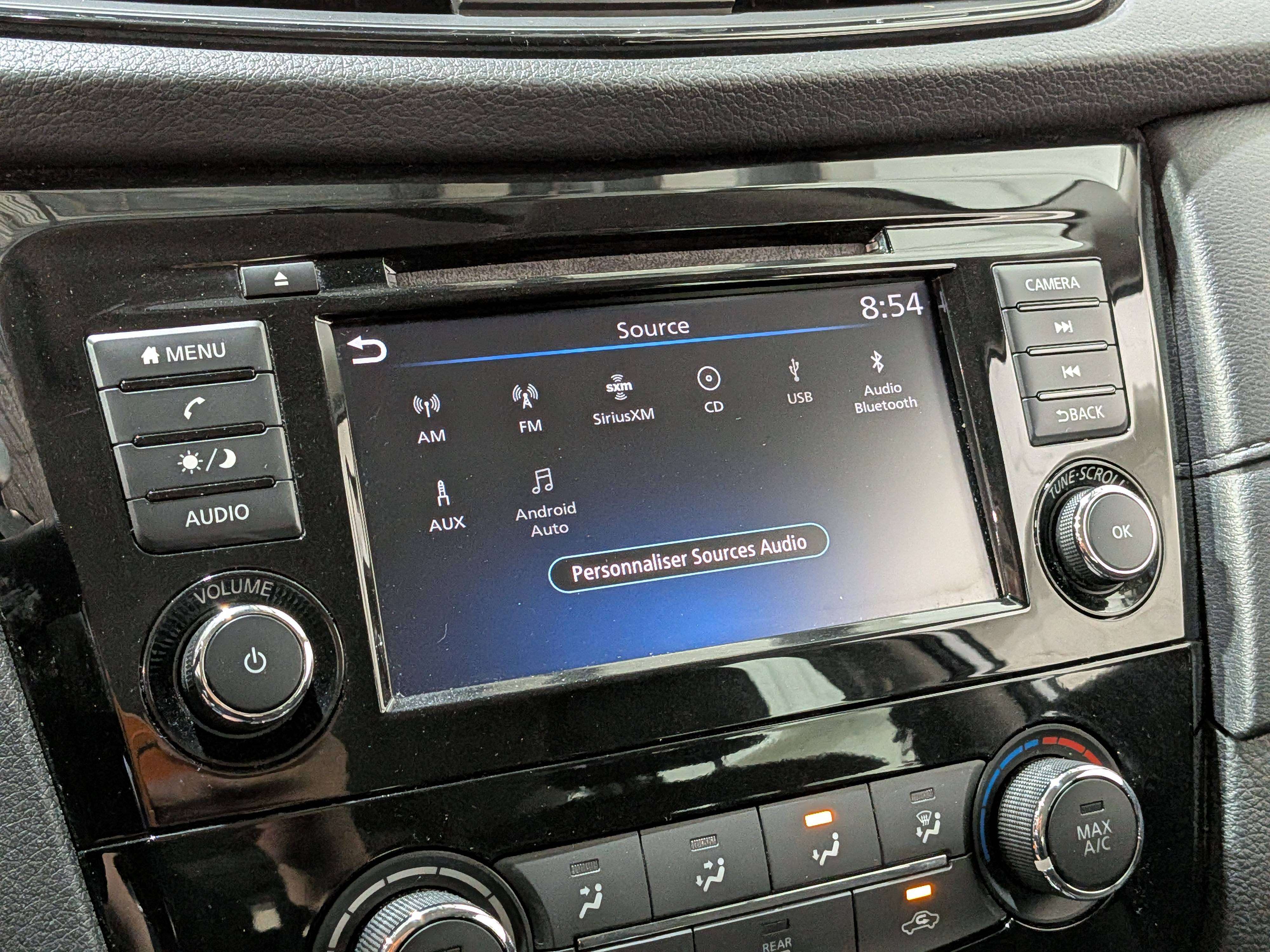 Nissan Rogue 2020