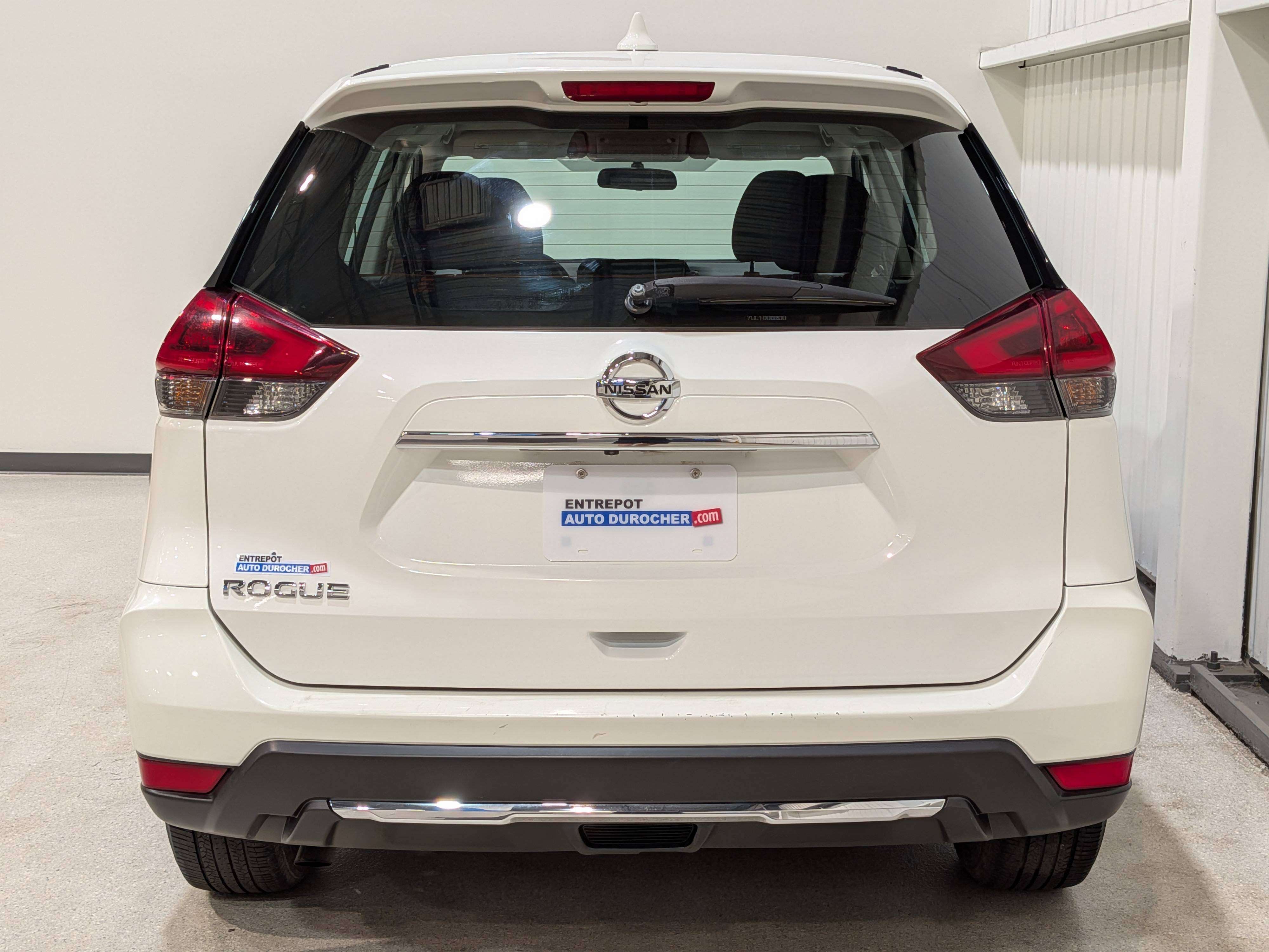 Nissan Rogue 2020