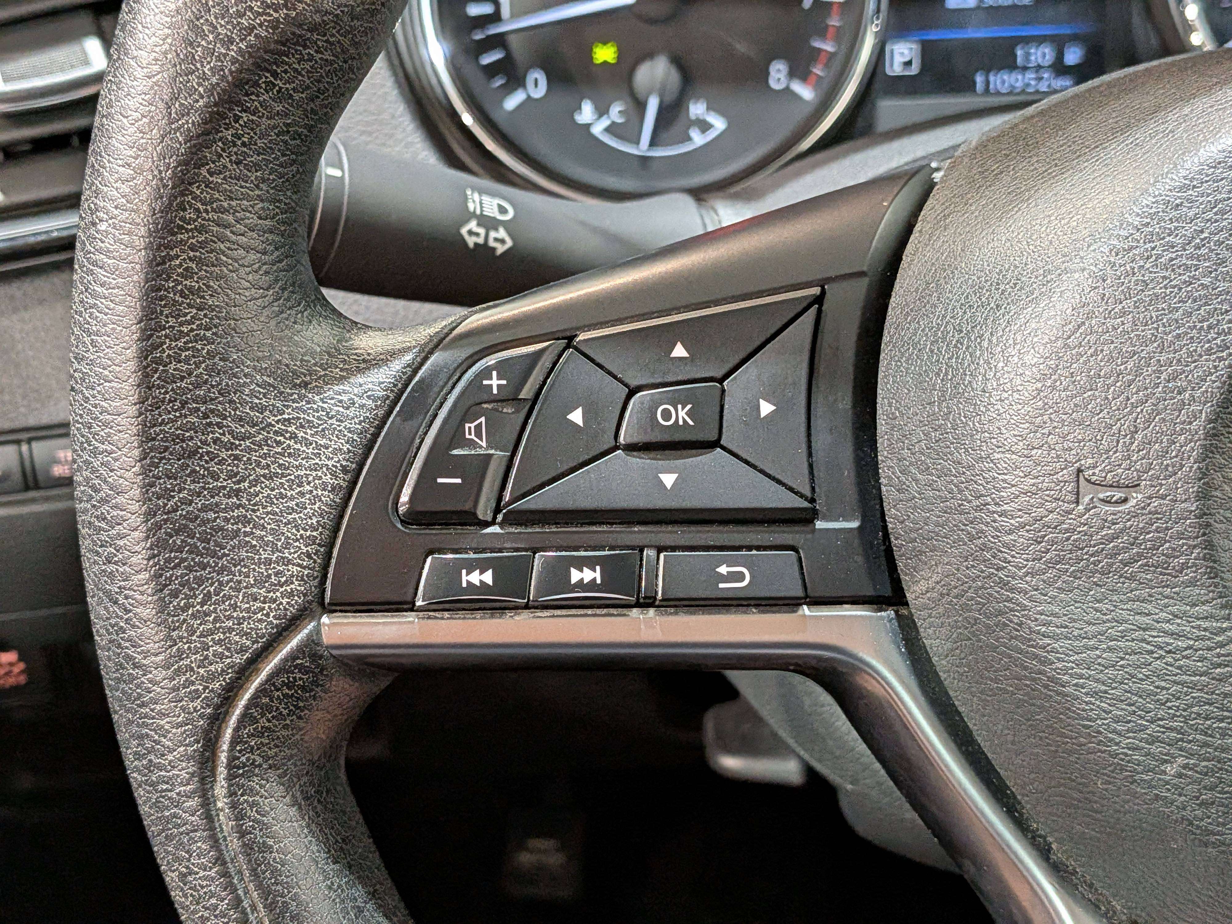 Nissan Rogue 2020
