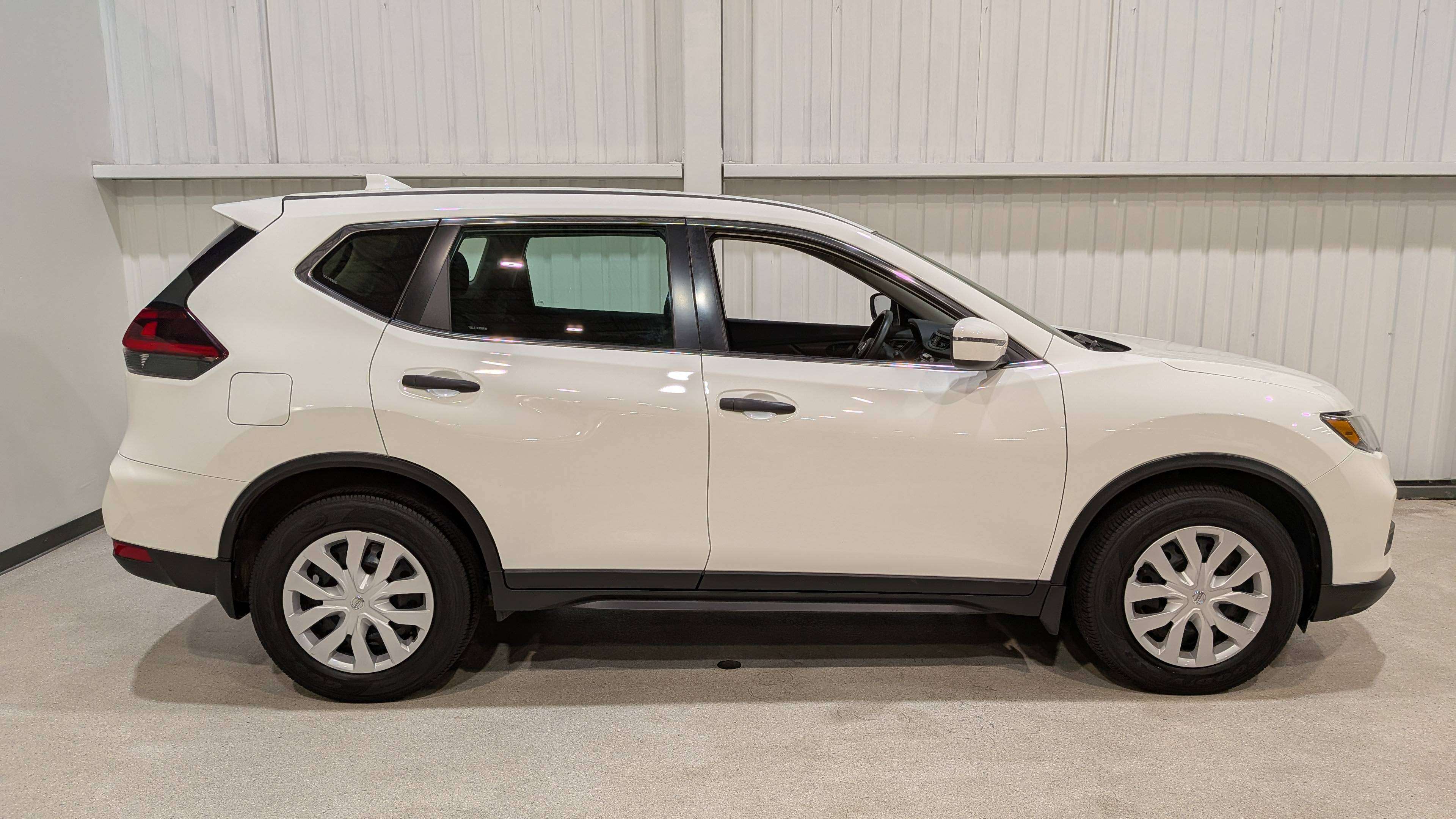 Nissan Rogue 2020