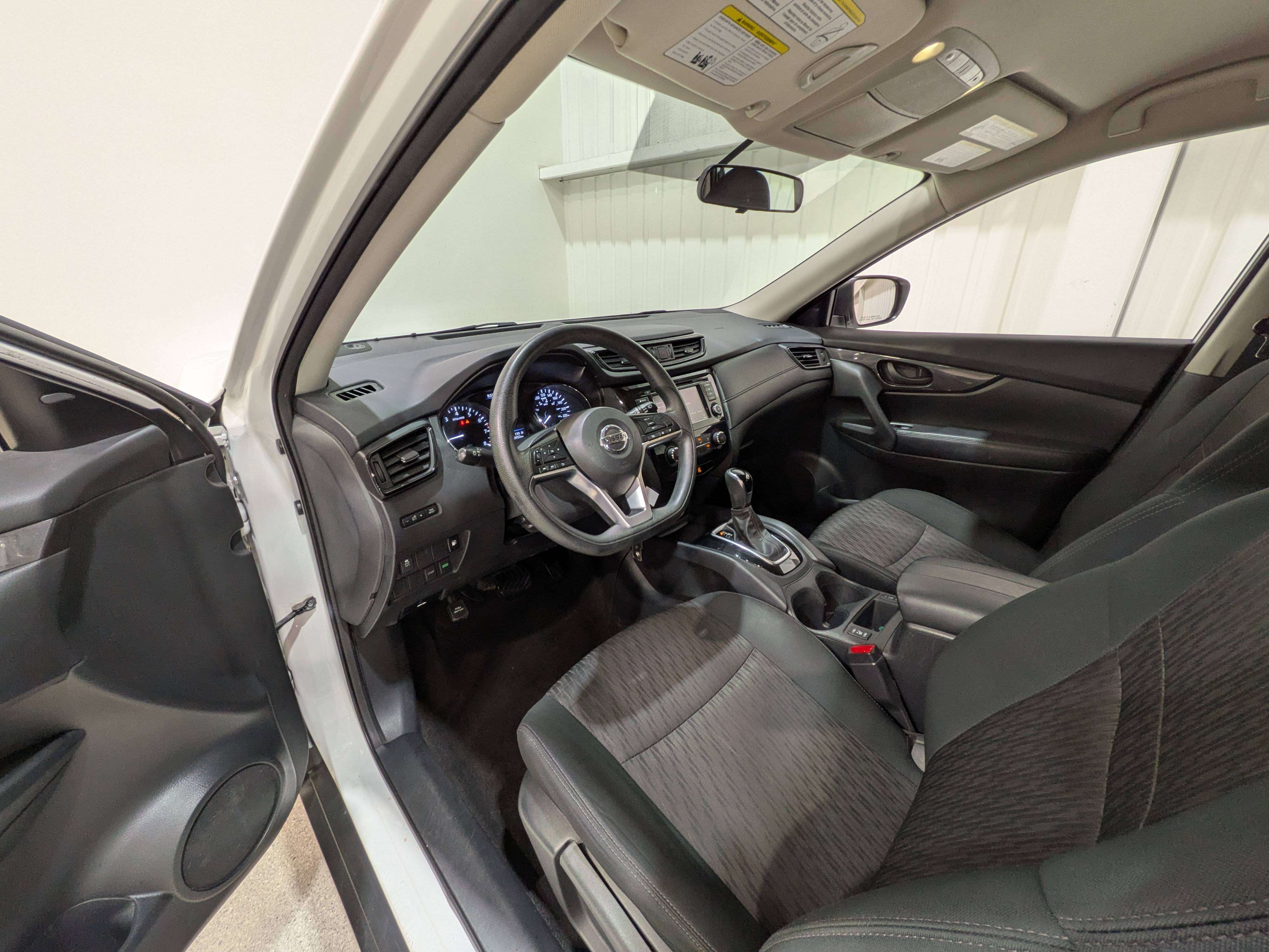 Nissan Rogue 2020