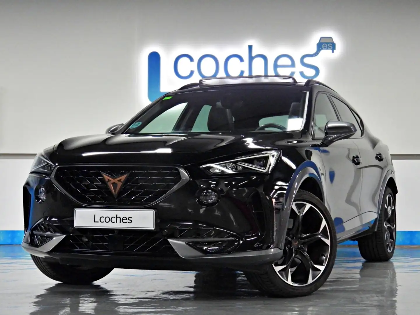 CUPRA Formentor 1.5 TSI 150 DSG - 1