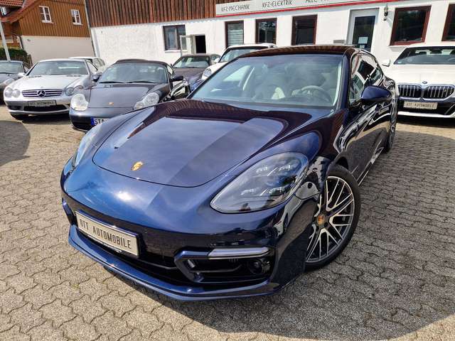 Imagine Porsche Panamera PANAMERA SPORT TURISMO TURBO S"INSP NEU"APPROVED