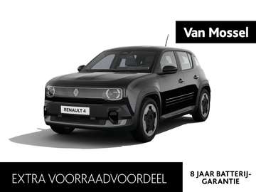 E-TECH urban range 120 1AT Evolution | Achteruitri