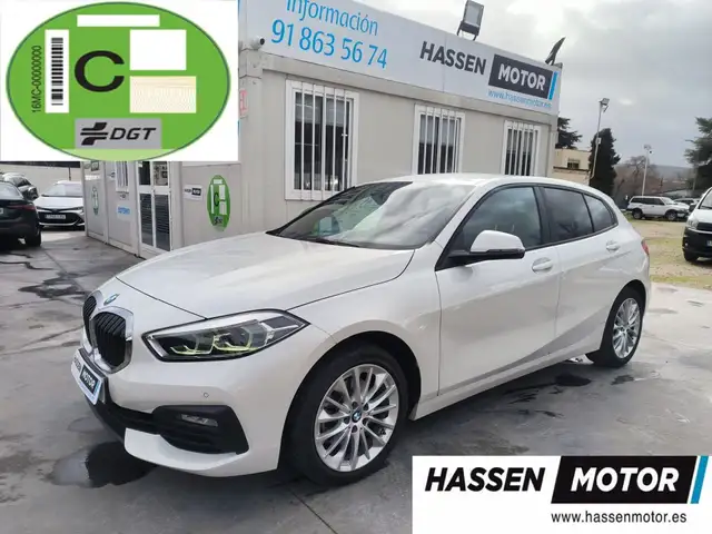 BMW 118 118dA