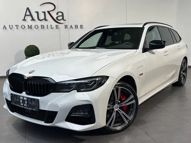 Bmw 330 e Touring xDrive M Sport NAV+LASER+PANO+HUD+360°