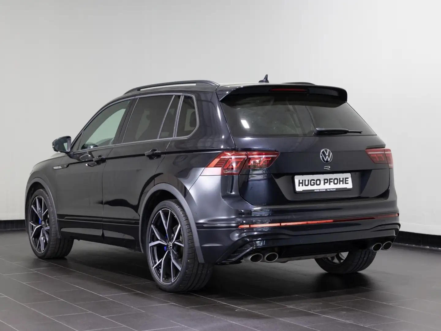 Volkswagen Tiguan R 2.0 TSI 4Motion OPF DSG Navi Travel Assist Noir - 2