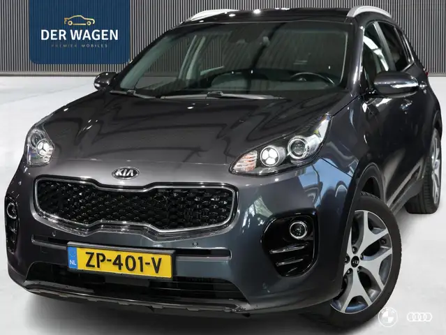Kia Sportage 1.6 T-GDI 4WD DynamicPlusLine