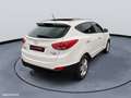 Hyundai iX35 2.0 CRDI 136CH PREMIUM PACK Attelage Toit ouvrant Sièges chauffant GPS Régulateur de vitesse Blanc - thumbnail 3