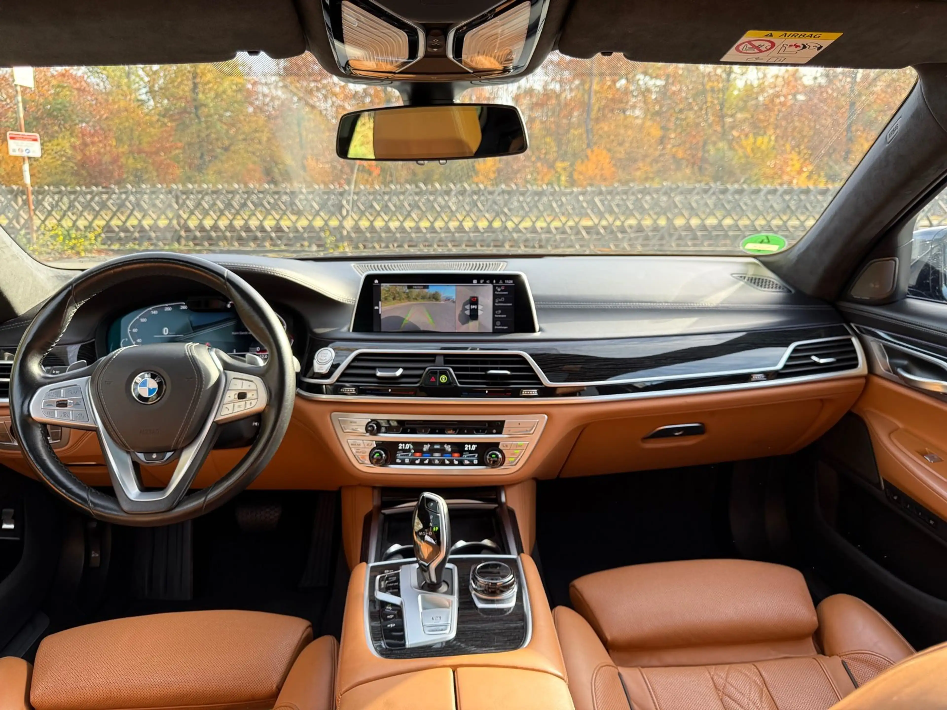 BMW 750 d xDrive*VOLL*ALCANTARA*MASSAGE*LASER*SD**** — photo 14