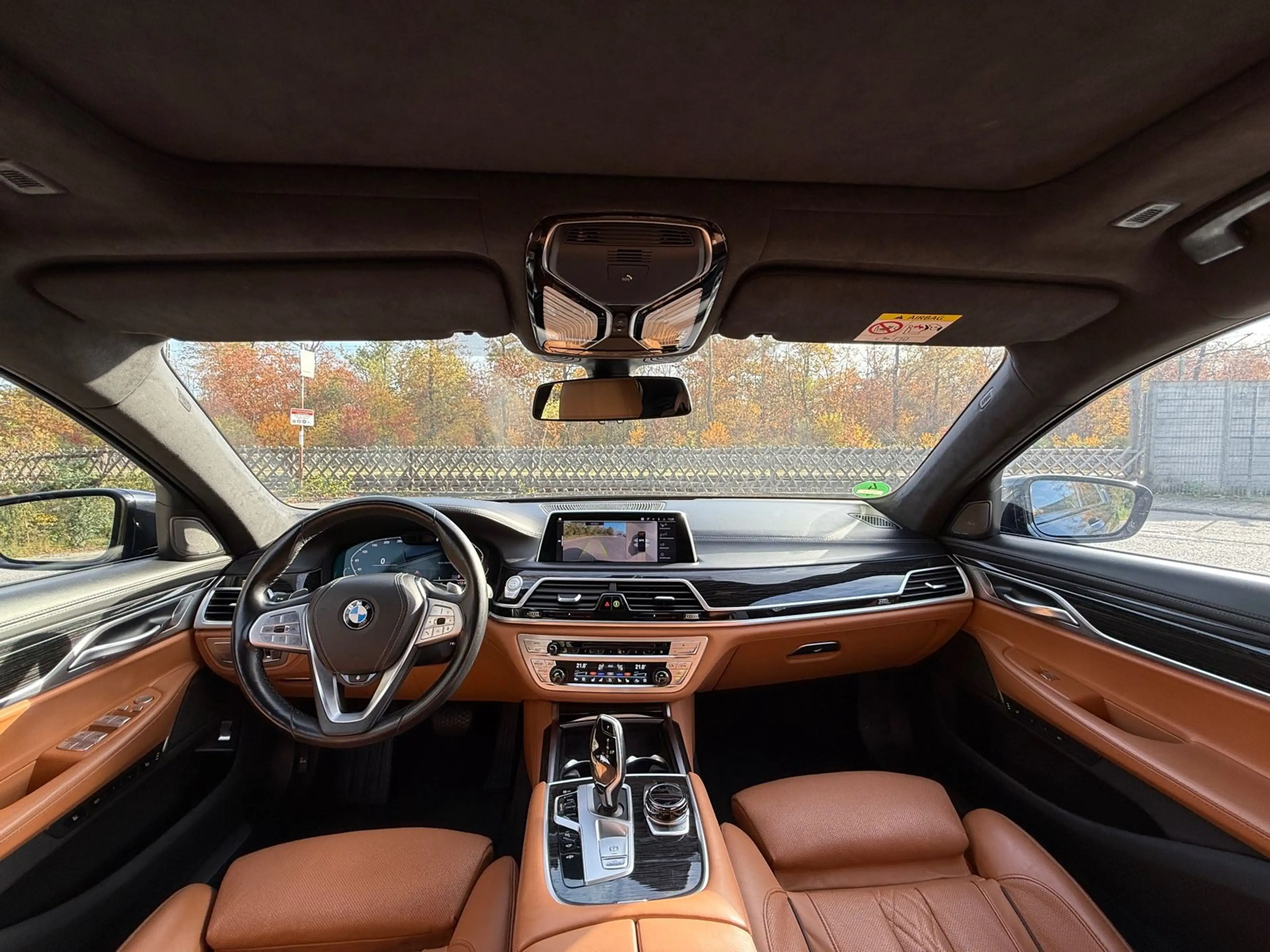 BMW 750 d xDrive*VOLL*ALCANTARA*MASSAGE*LASER*SD**** — photo 13