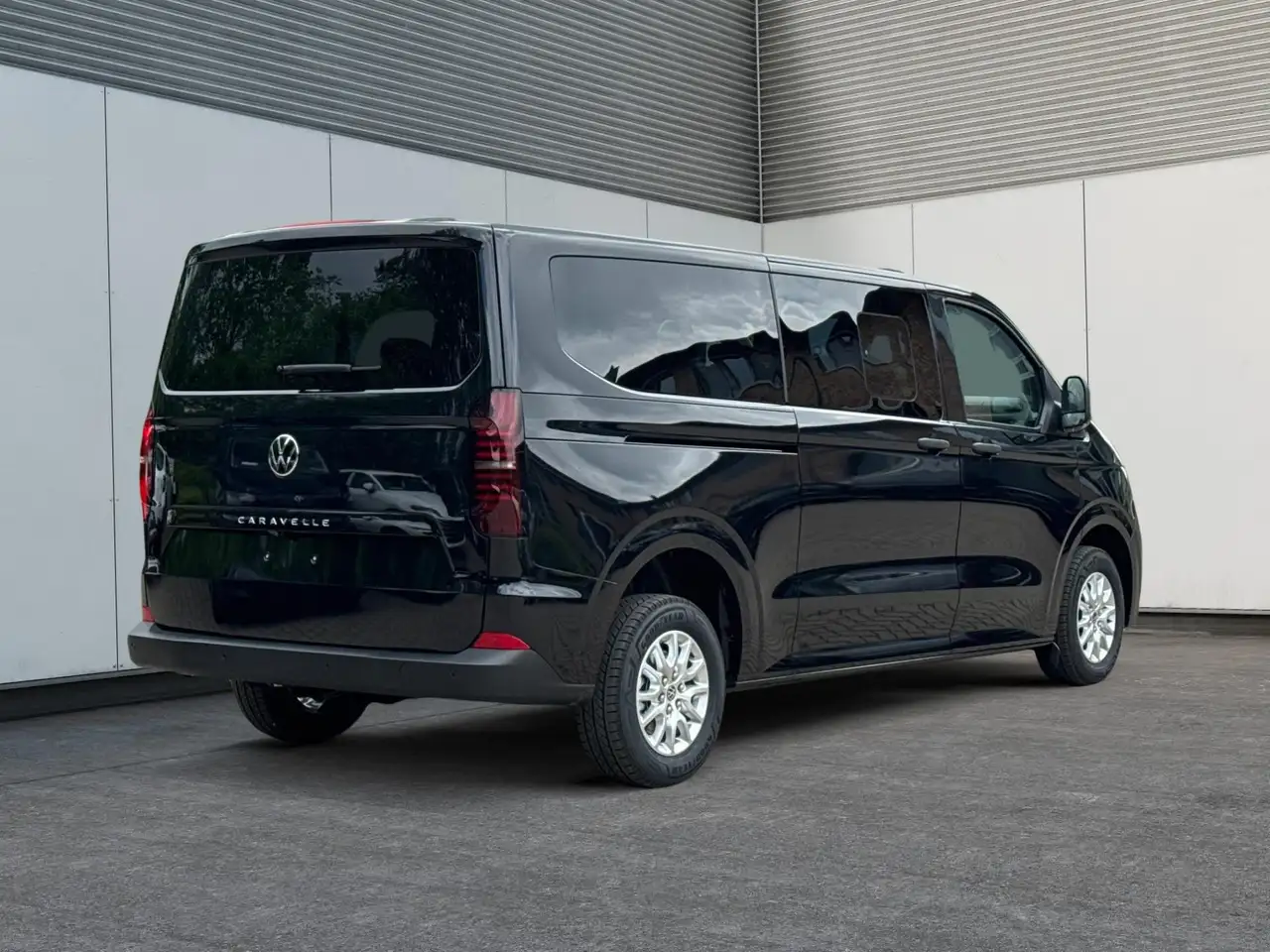 Volkswagen T7 Caravelle 2026
