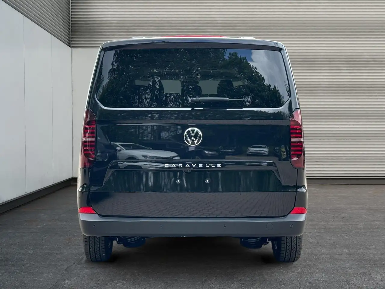 Volkswagen T7 Caravelle 2026