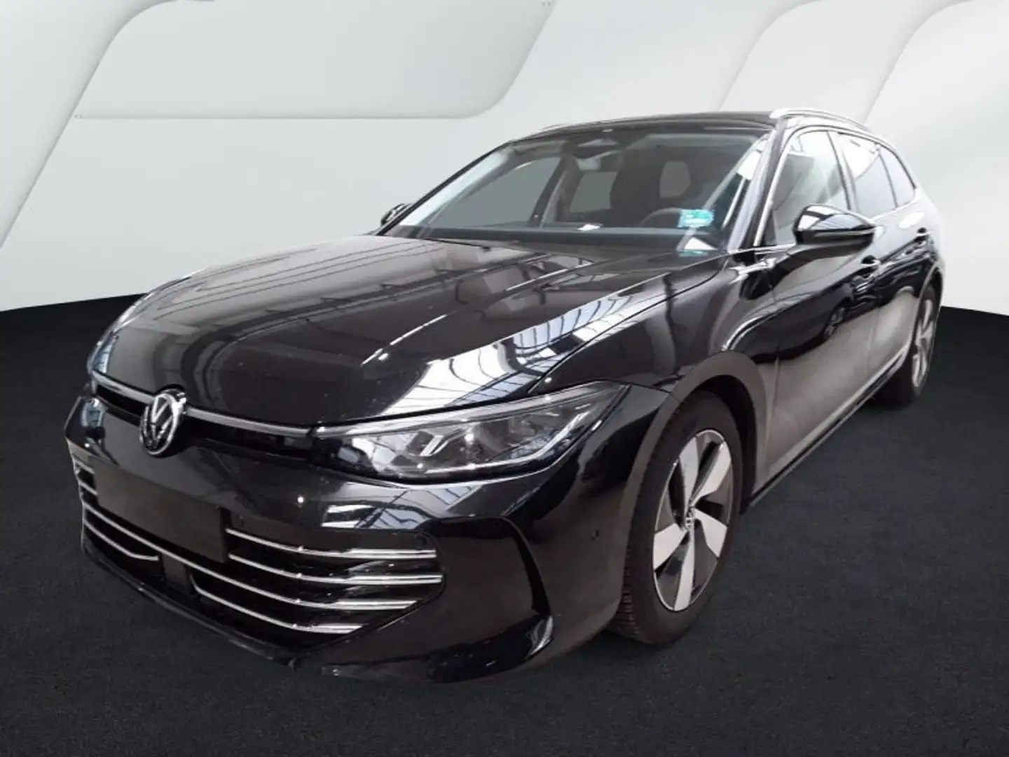 Volkswagen Passat Variant 2.0 TDI DSG Elegance #AHK #IQ.Lig Schwarz - 2