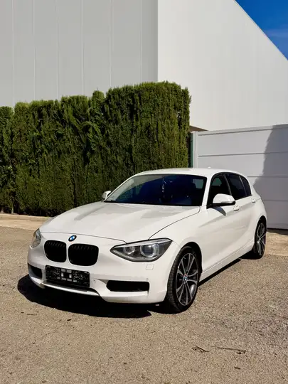 BMW Serie 1 118 d Sport 5p 2013