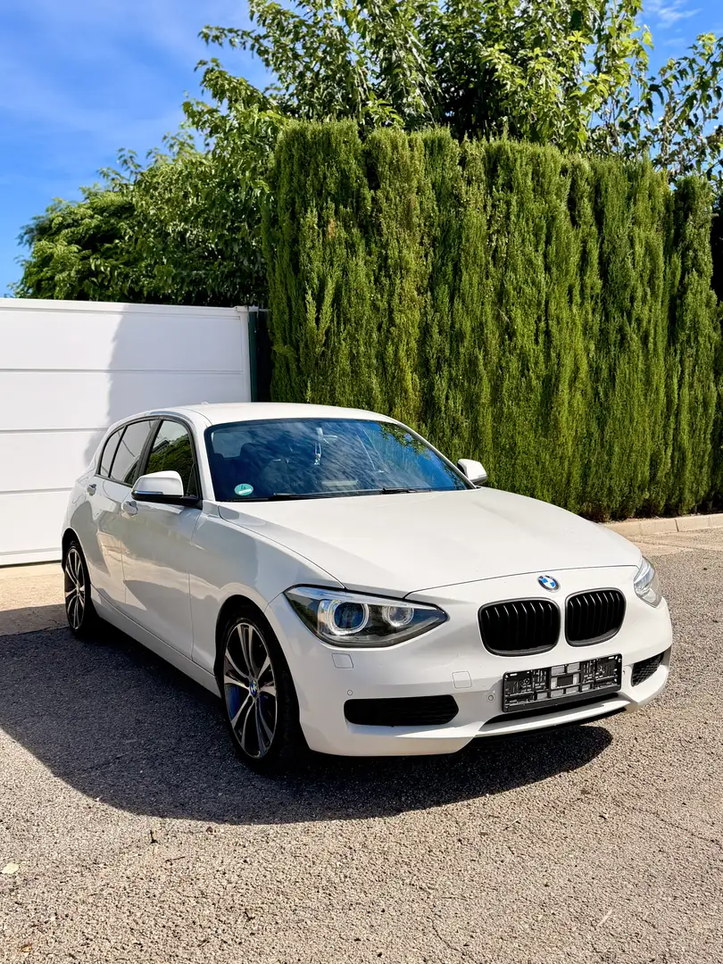 BMW 118 118d Aut. Sport Line - 2