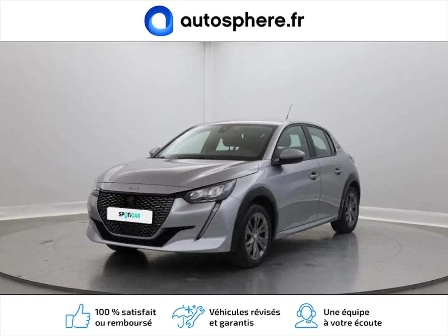 Peugeot 208 e-208 136ch Active Business - 1