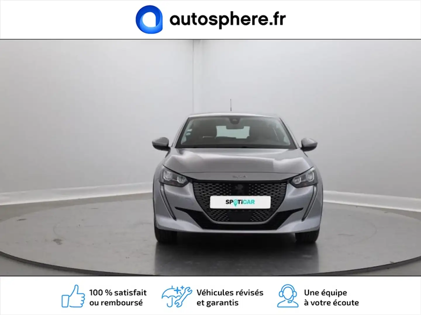 Peugeot 208 e-208 136ch Active Business - 2