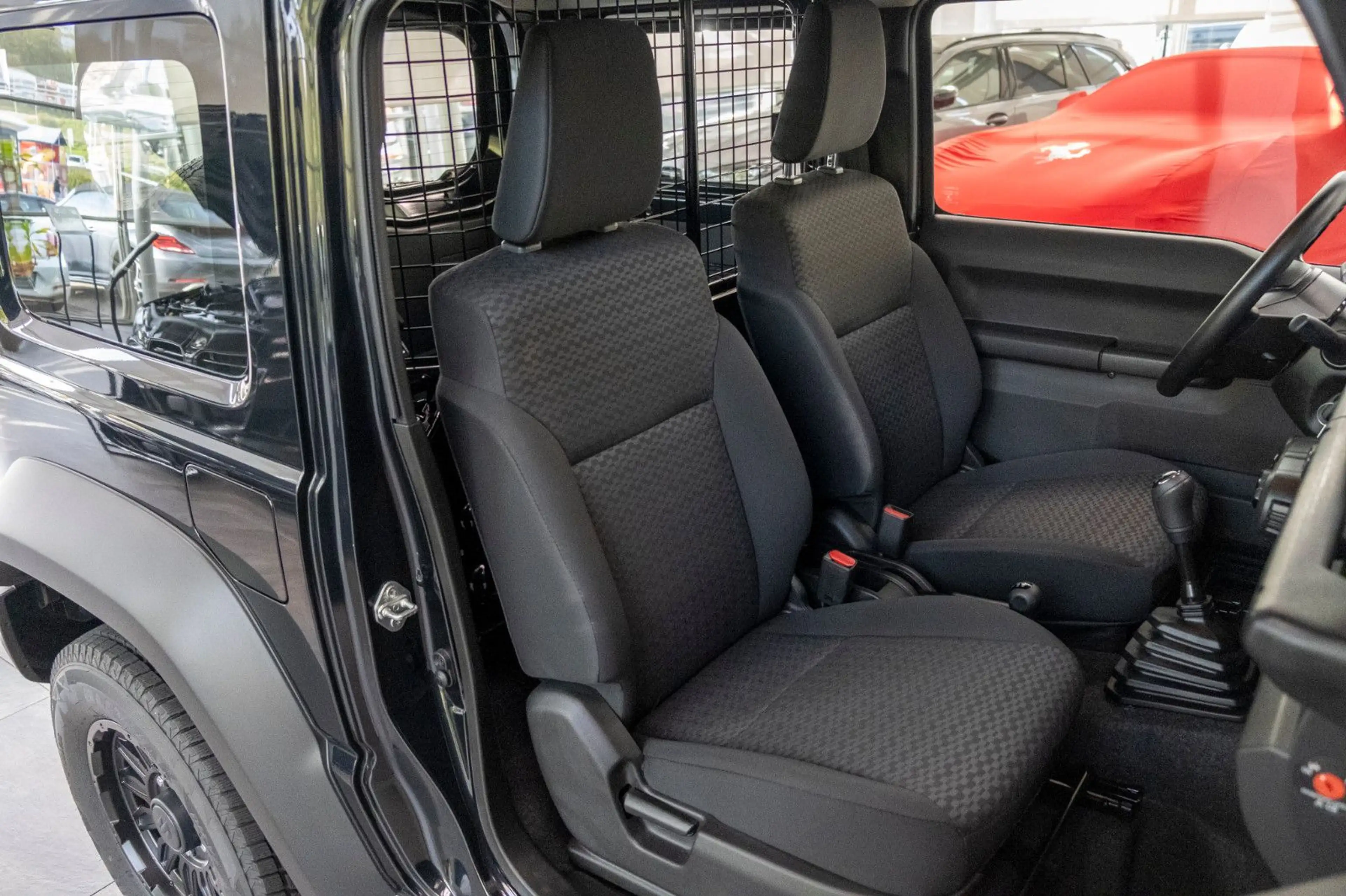 Suzuki Jimny Comfort AllGrip NFZ*AHK*ALUFELGEN*NEUWERTI — photo 14