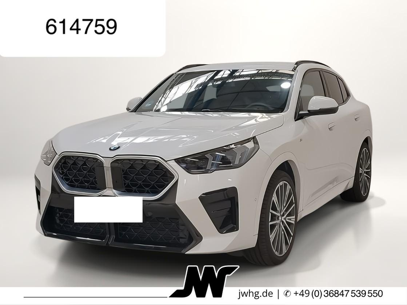 BMW X2 M Sport xDr 20" Widescr 360K CockpProf HeadUp