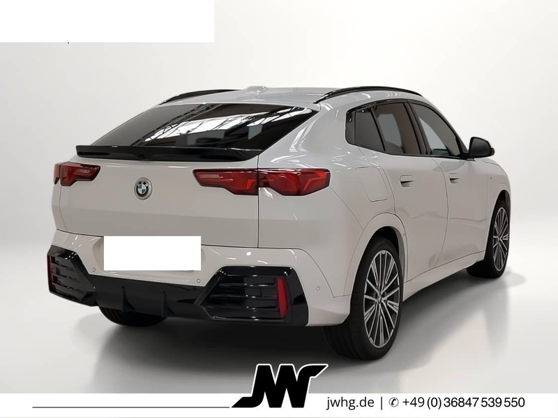 BMW X2 M Sport xDr 20" Widescr 360K CockpProf HeadUp — photo 2