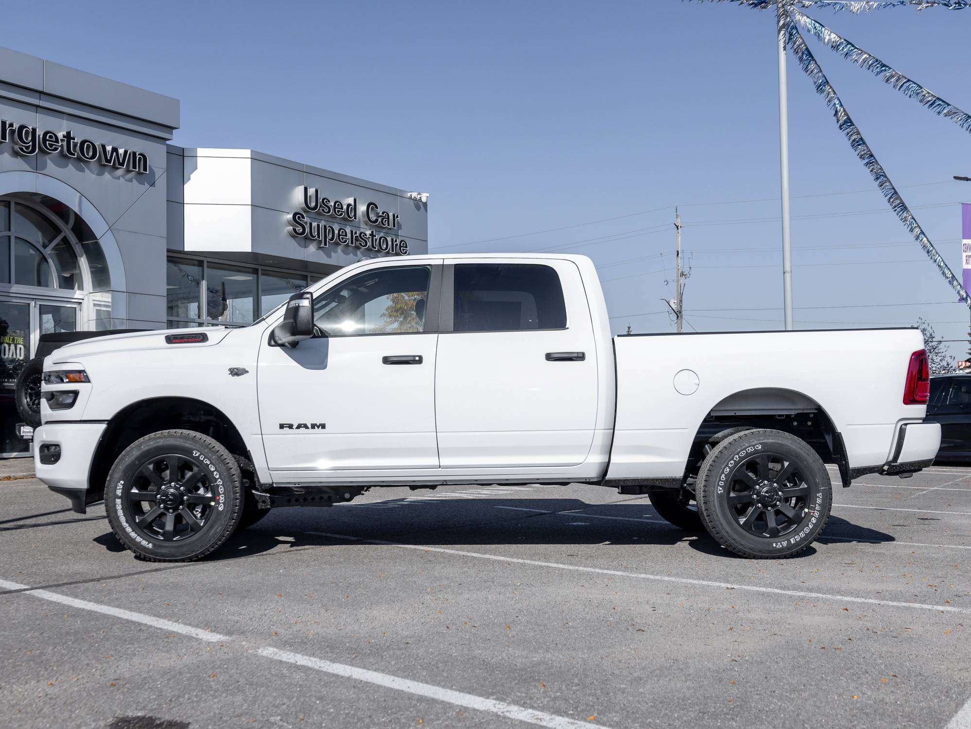 2027 RAM 2500