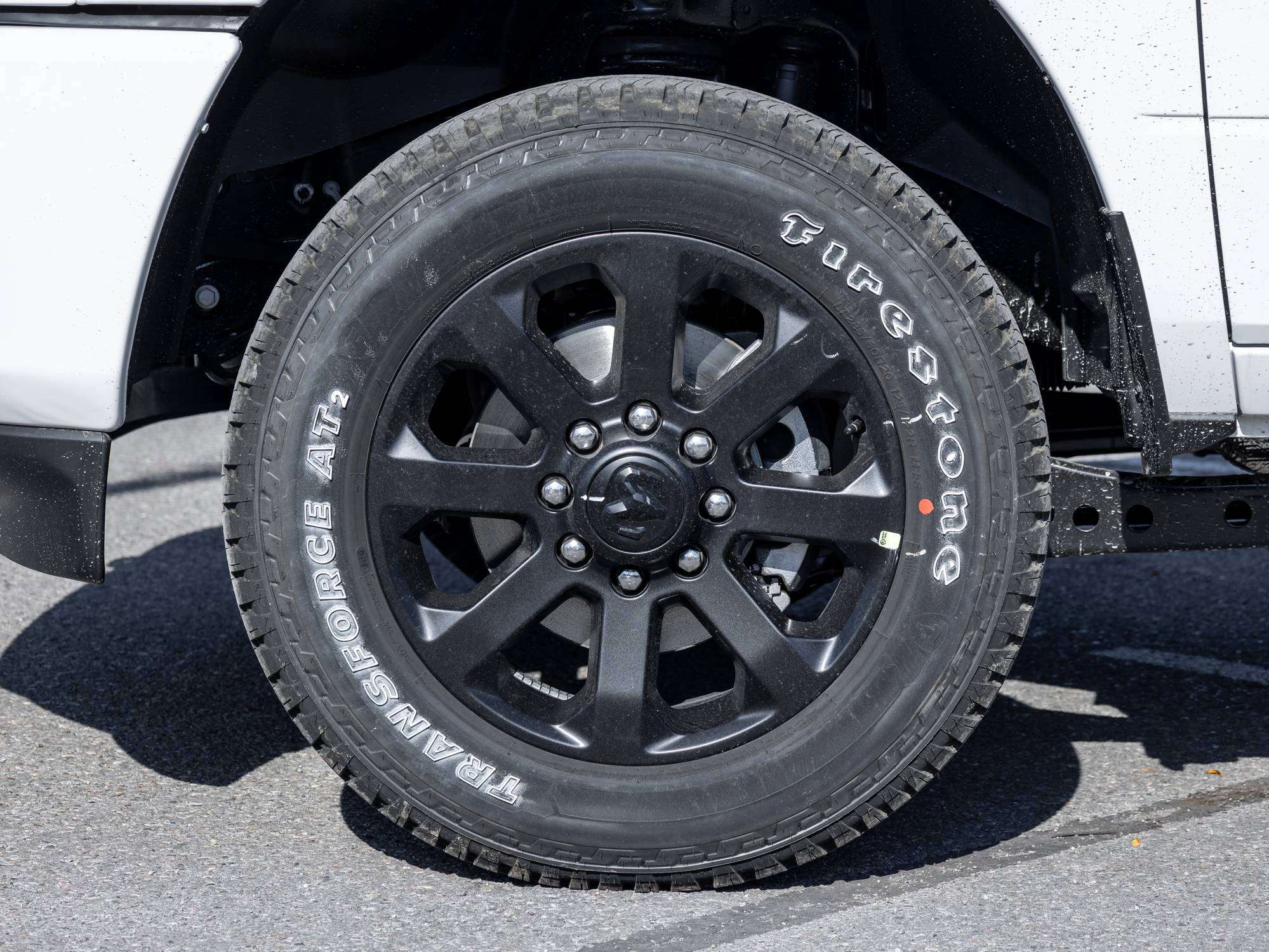 2027 RAM 2500