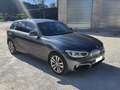 BMW 118 118d 5p Urban auto Grigio - thumbnail 2