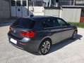 BMW 118 118d 5p Urban auto Grigio - thumbnail 4