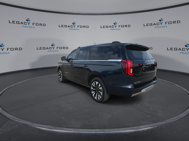 2026 Ford Expedition Platinum Max  2ND ROW BENCH I 360 CAM I NAVI — снимка 1