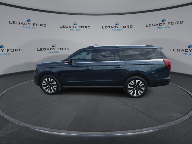 2026 Ford Expedition Platinum Max  2ND ROW BENCH I 360 CAM I NAVI — снимка 1