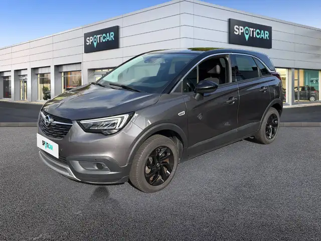 Opel Crossland (X) Innovation Navi Kamera Sitzheizung AHK