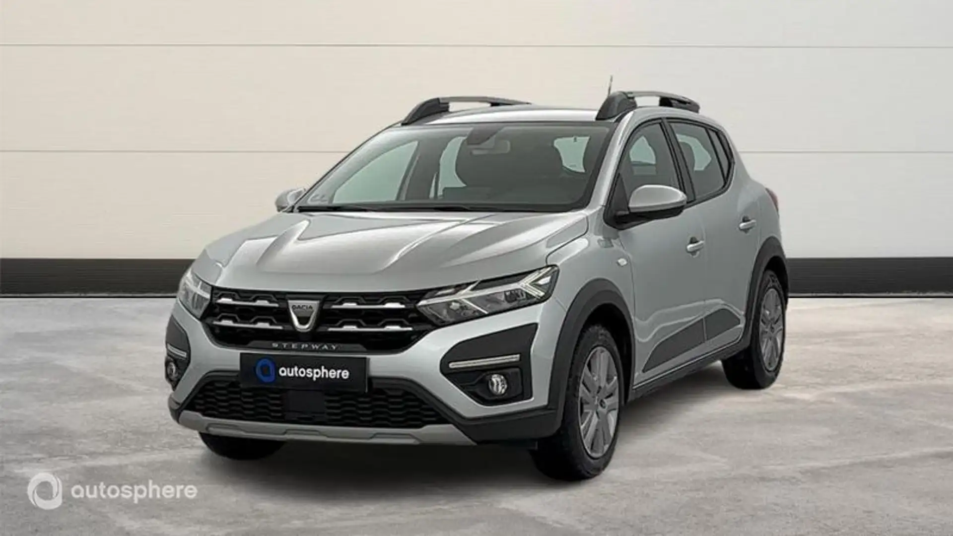Dacia Sandero 1.0 ECO-G 100ch Stepway Confort -22 - 1