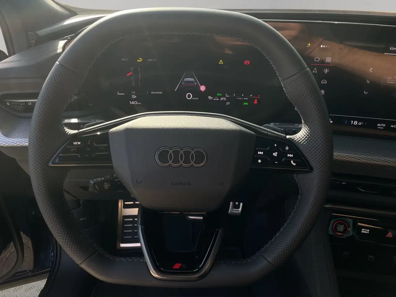 Audi Q5 TFSI qu. S line Matrix Memory 360° 8