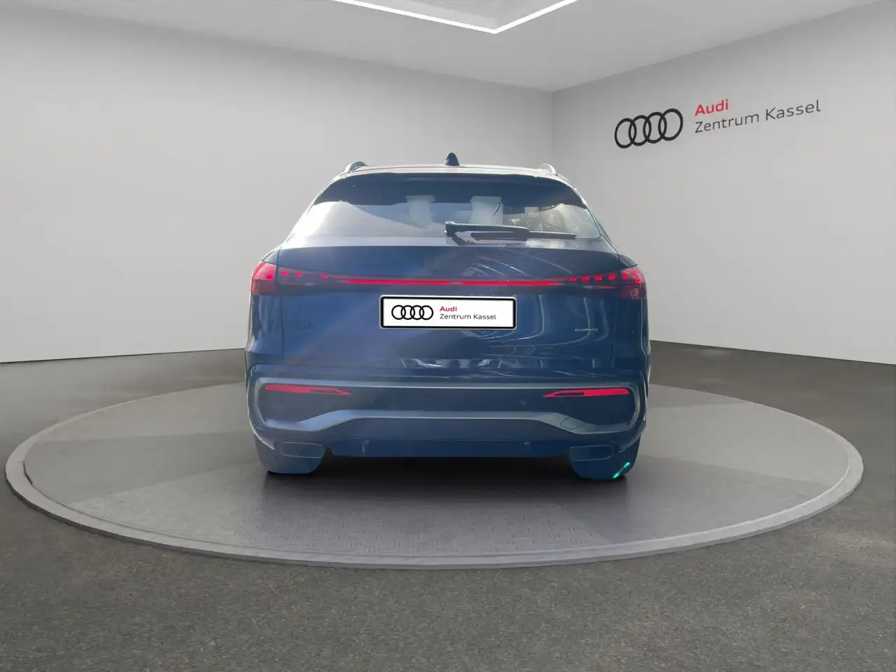Audi Q5 TFSI qu. S line Matrix Memory 360° 4