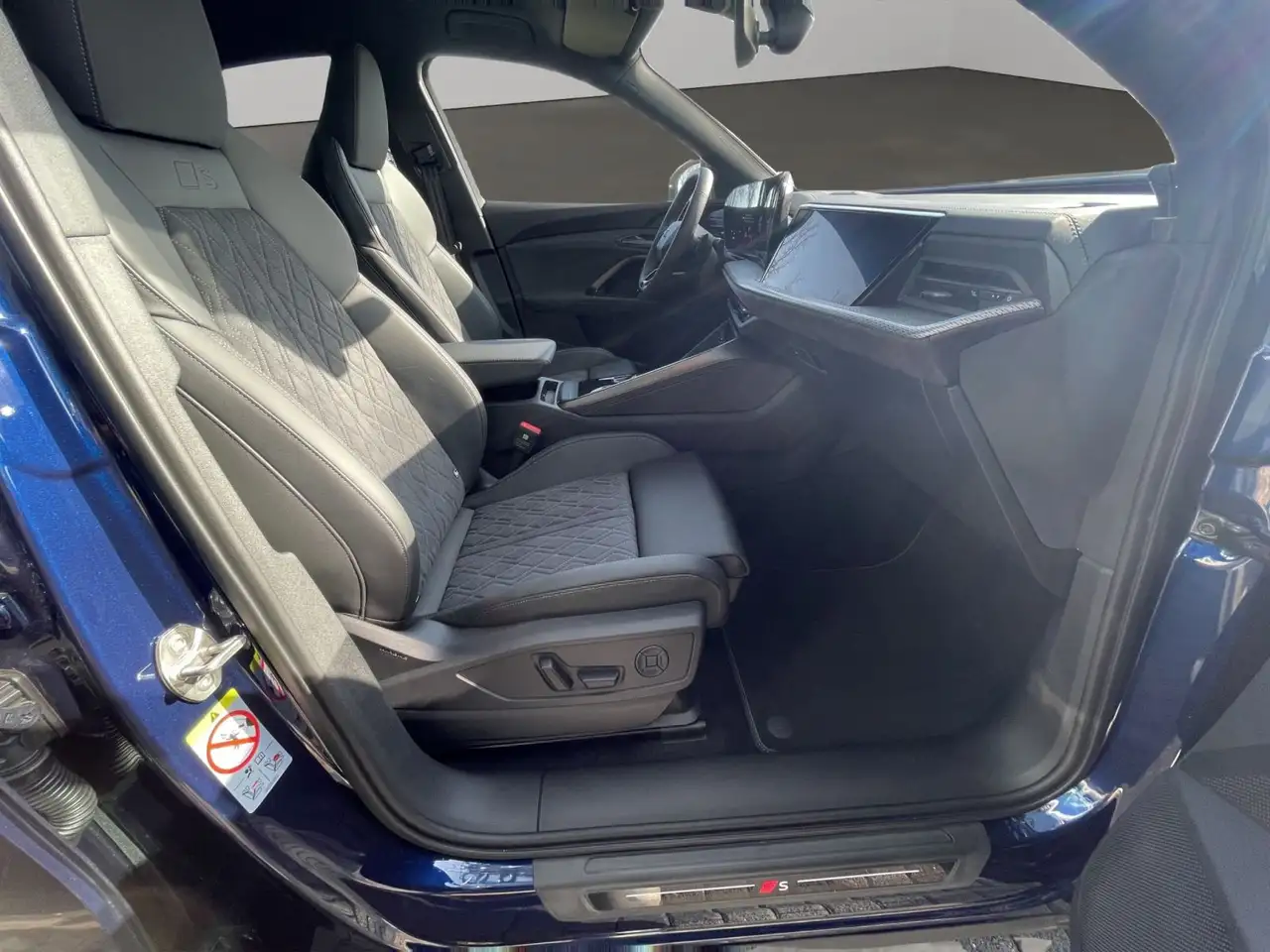 Audi Q5 TFSI qu. S line Matrix Memory 360° 15