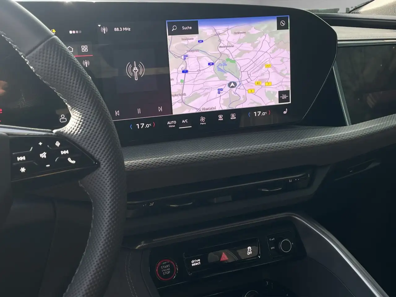 Audi Q5 TFSI qu. S line Matrix Memory 360° 10