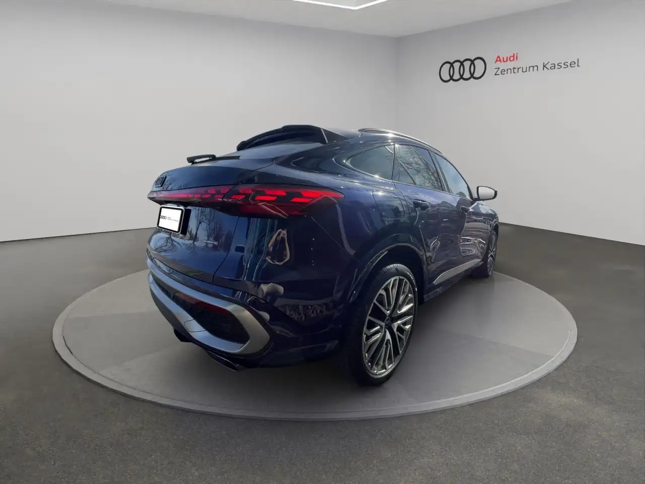 Audi Q5 TFSI qu. S line Matrix Memory 360° 5