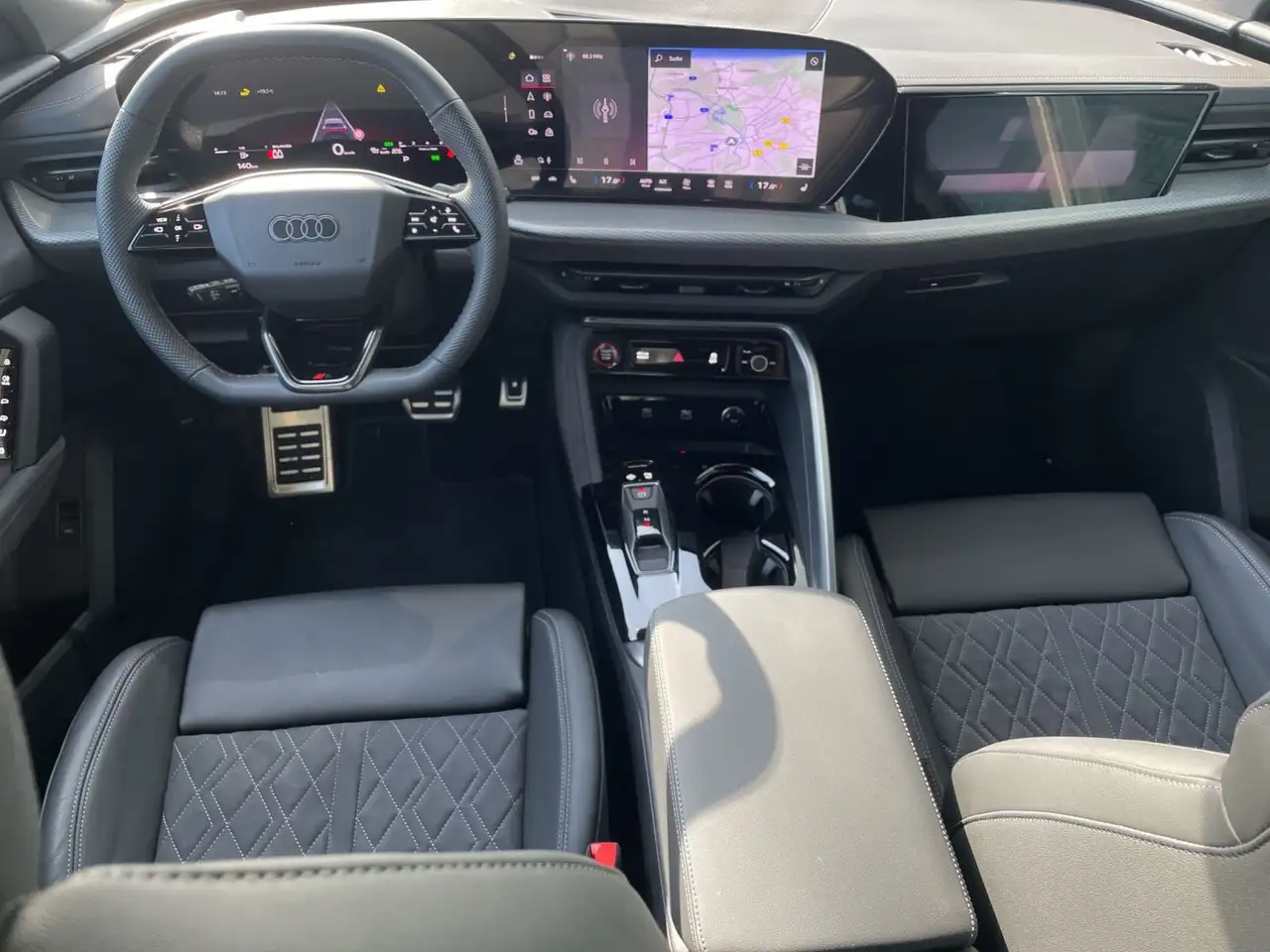 Audi Q5 TFSI qu. S line Matrix Memory 360° 13