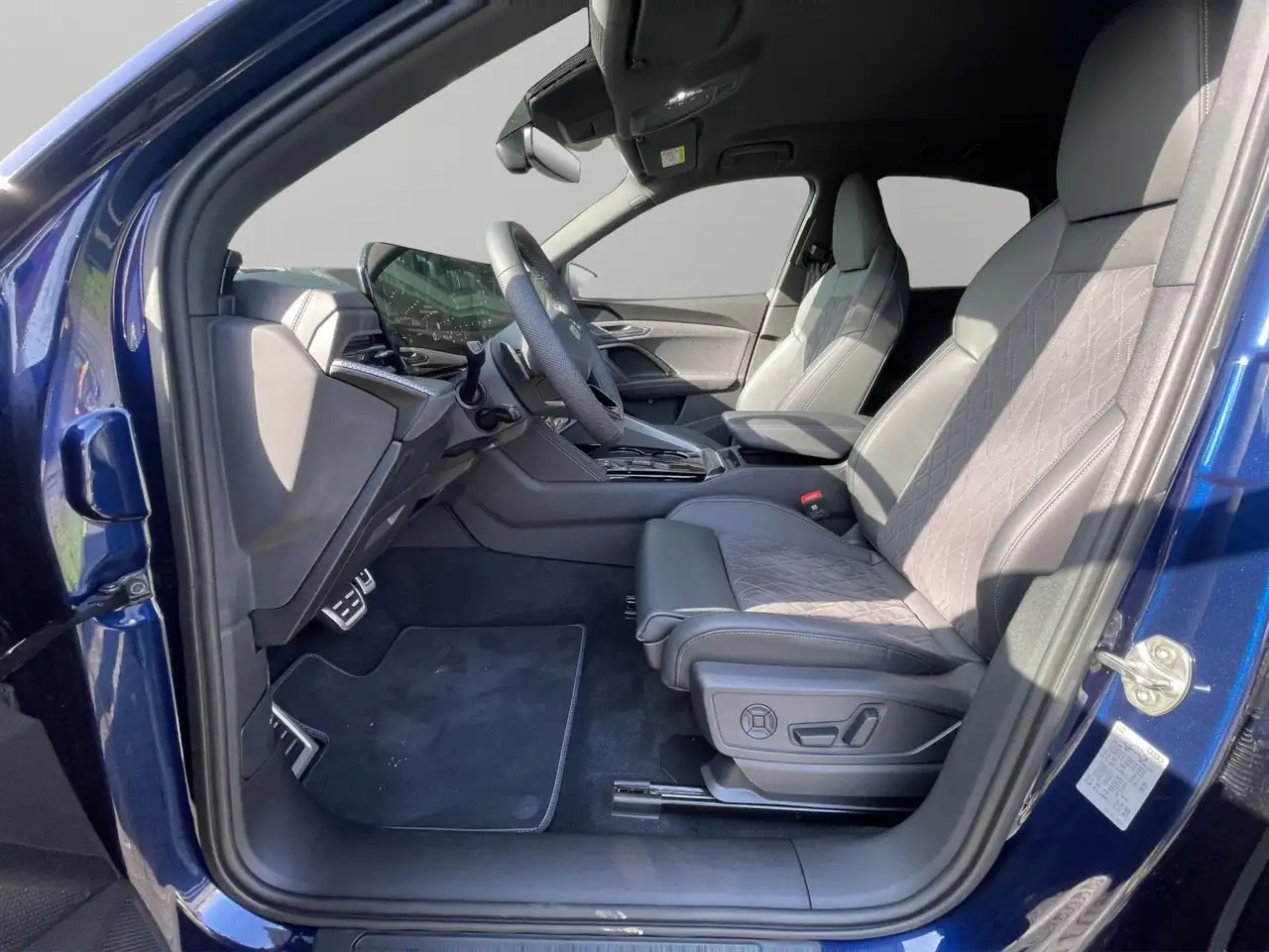 Audi Q5 TFSI qu. S line Matrix Memory 360° 7