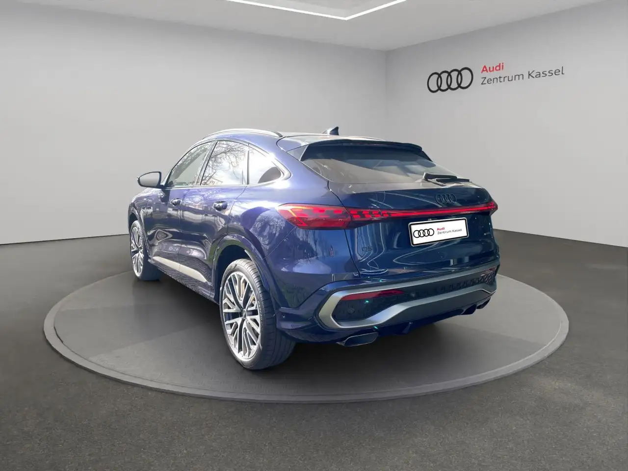 Audi Q5 TFSI qu. S line Matrix Memory 360° 3