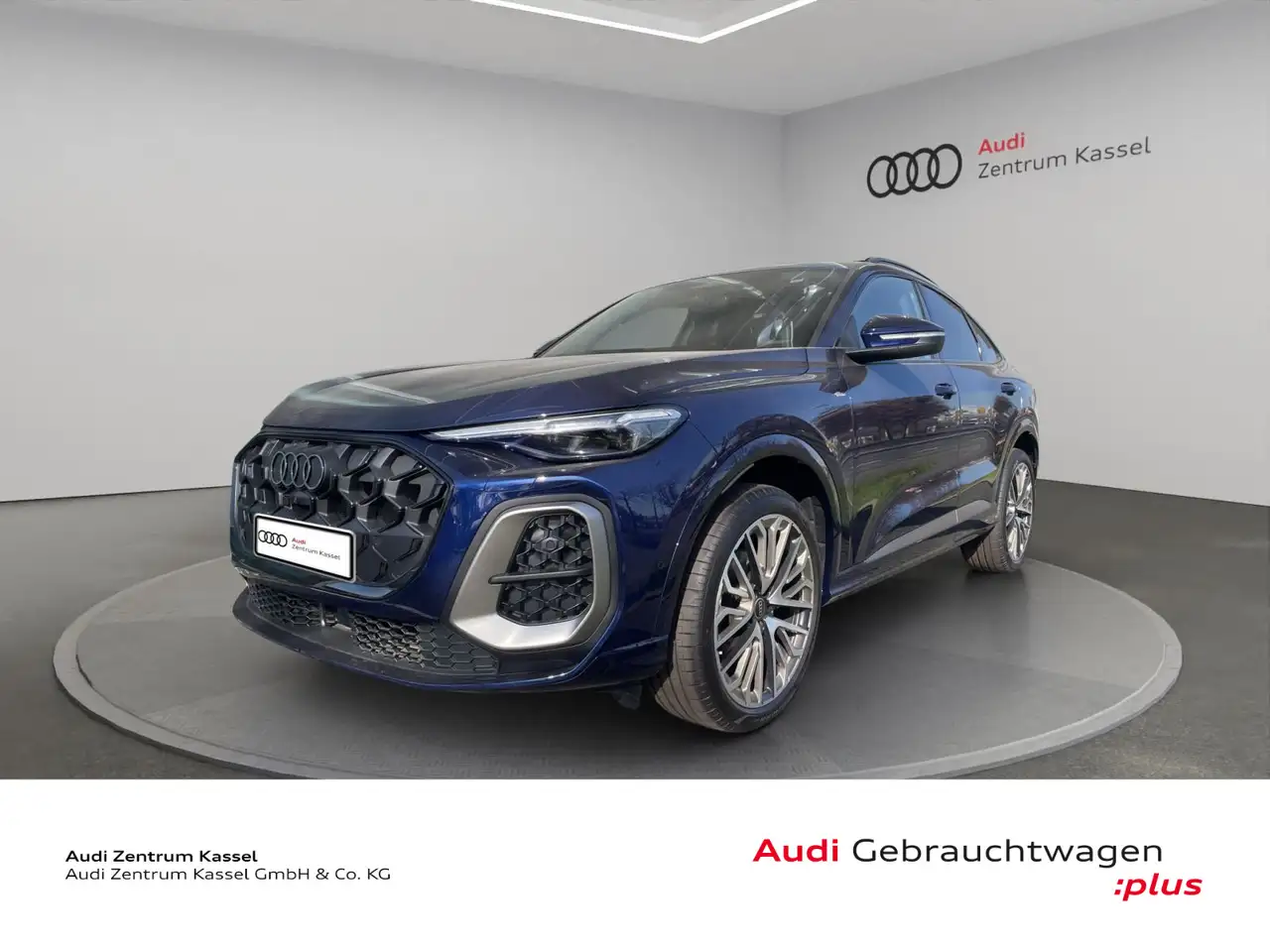 Audi Q5 TFSI qu. S line Matrix Memory 360°