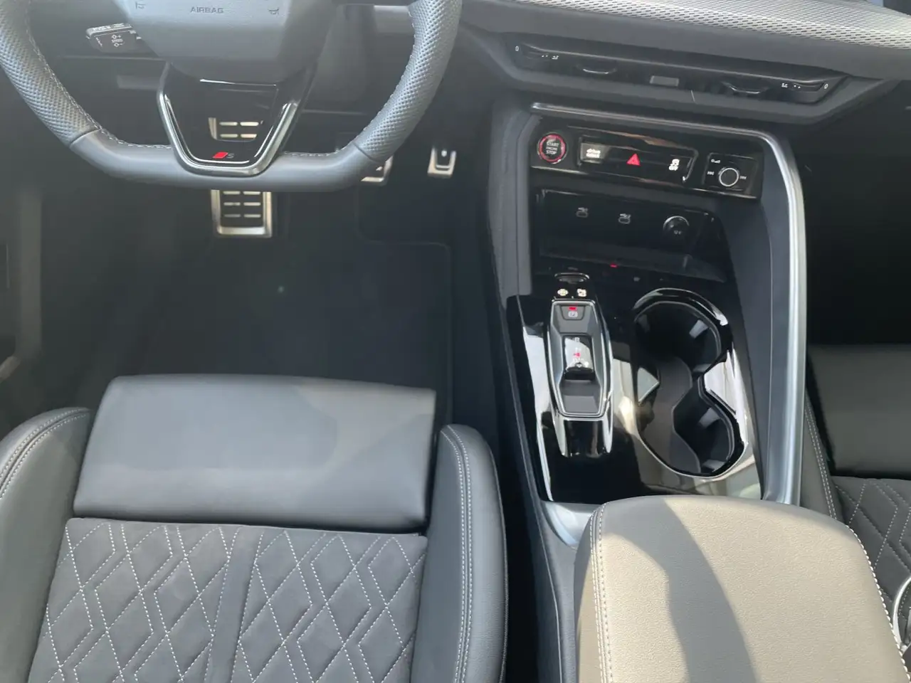 Audi Q5 TFSI qu. S line Matrix Memory 360° 11