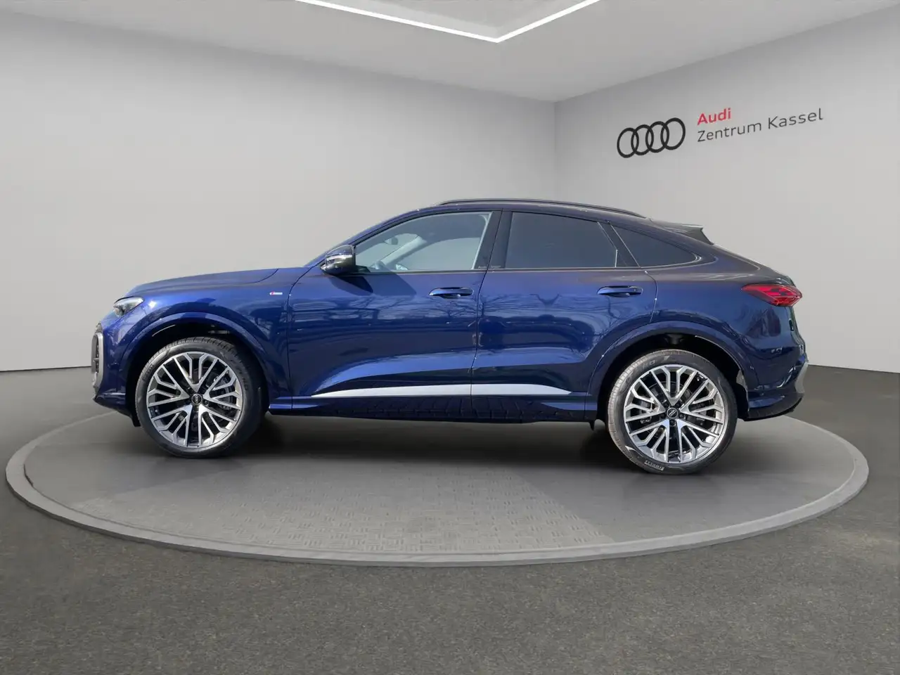 Audi Q5 TFSI qu. S line Matrix Memory 360° 2