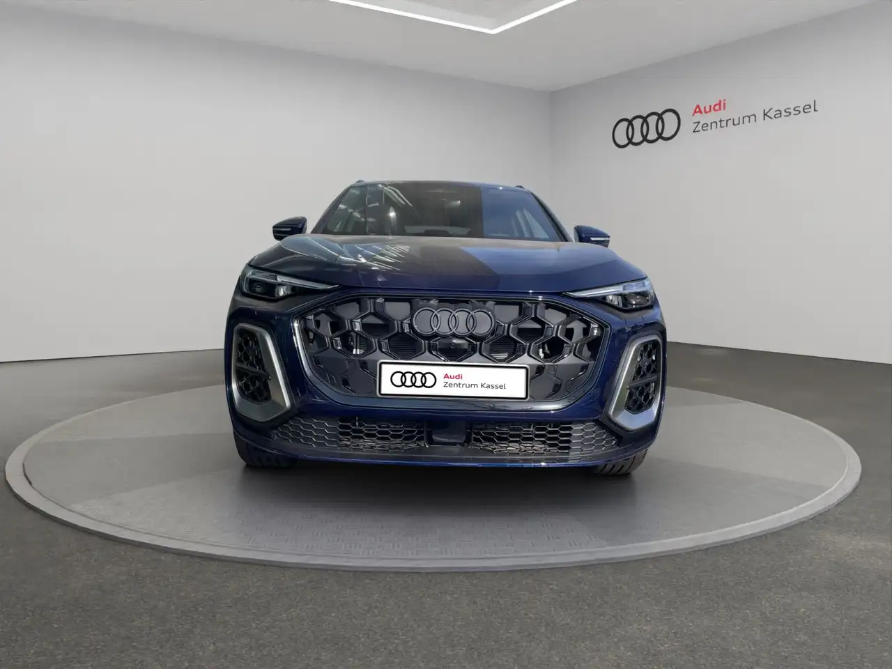 Audi Q5 TFSI qu. S line Matrix Memory 360° 6