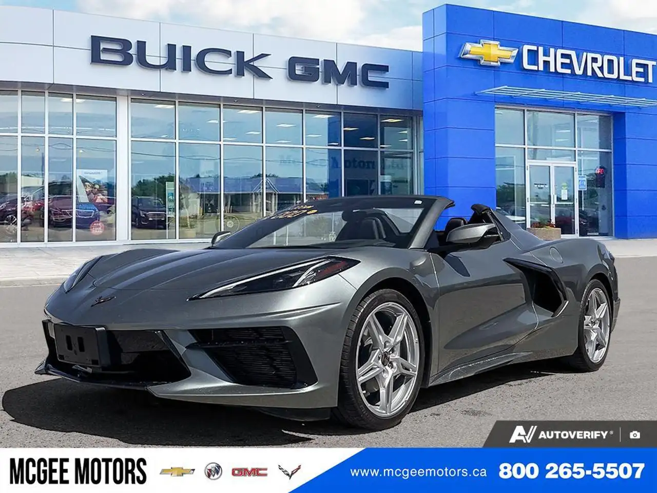 2024 Chevrolet Corvette