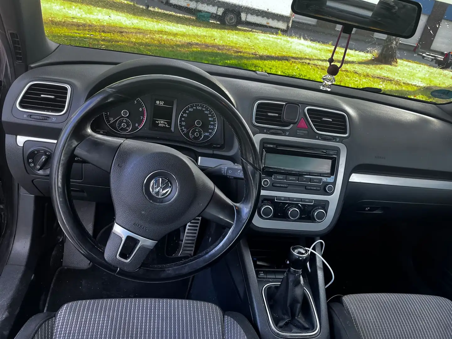 Volkswagen Eos 1.4 TSI BlueMotion Technology - 1
